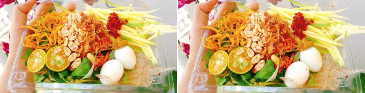 Bếp Mẹ Rô - Bánh Tráng Trộn & Ăn Vặt