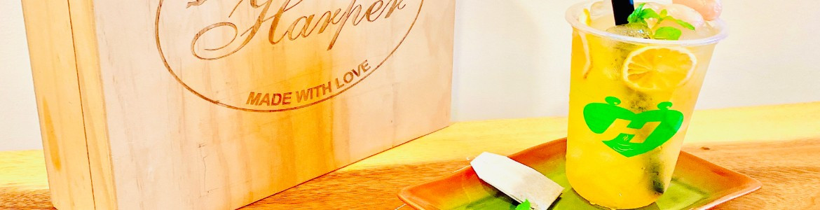 Harper - Trà Sữa & Ăn Vặt