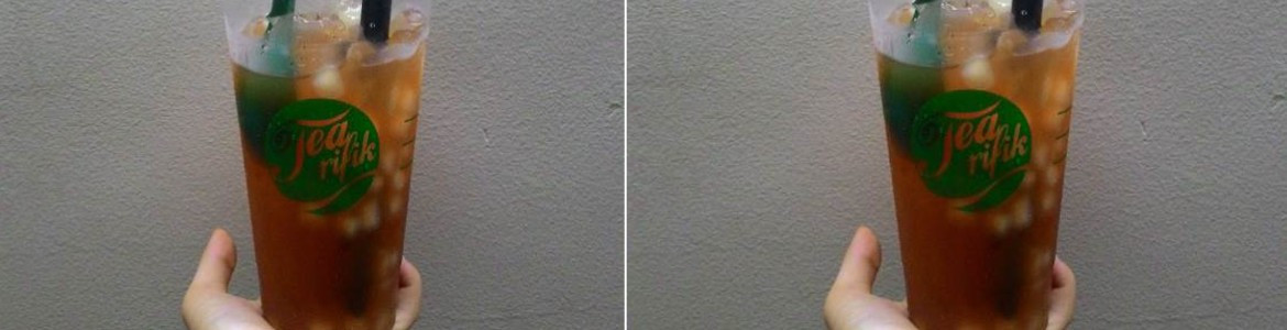 Tea Rifik - Trà Sữa Trân Châu Nhà Làm