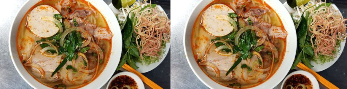 Bún Bò Huế O Nhỏ