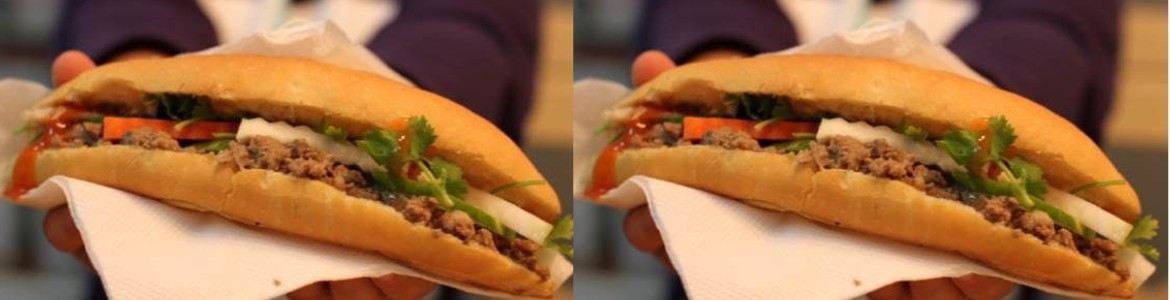 Tuấn Anh - Bánh Mì Hà Nội