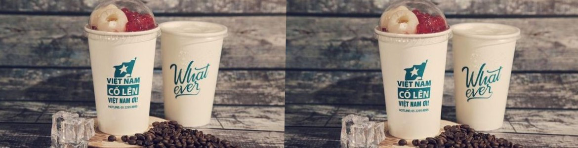 Whatever - Trà Sữa Pha Máy