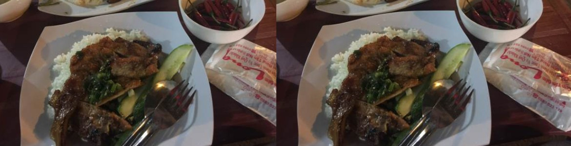 Long - Cơm Tấm Đêm