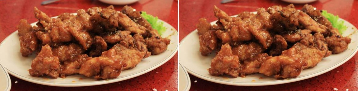 Chicken Story - Gà Chiên Hàn Quốc