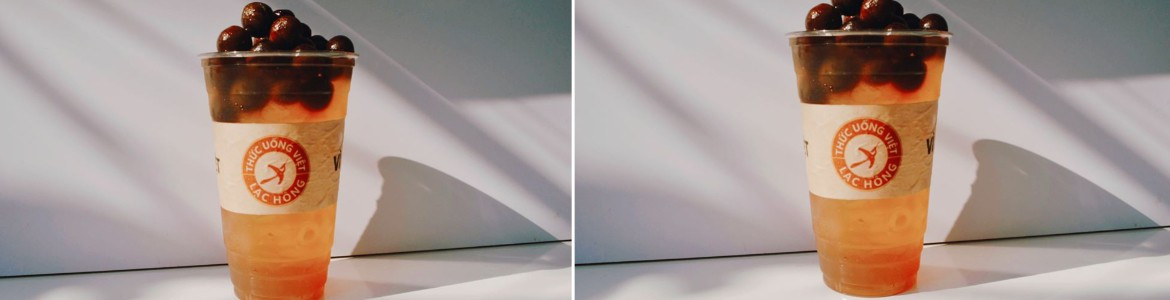 Thức Uống Việt Lạc Hồng