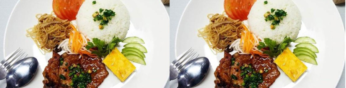 Trà Sữa Canada & Cơm Tấm
