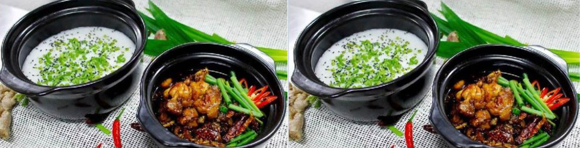 Jurong - Xôi Ếch & Cháo Ếch Singapore