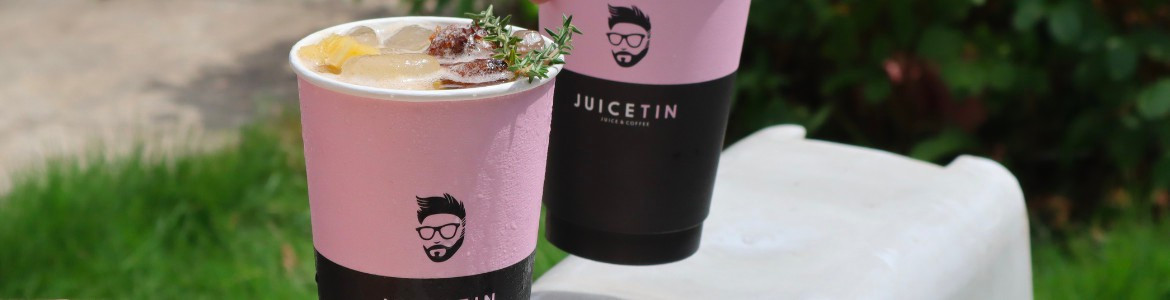 Juicetin - Juice & Coffee