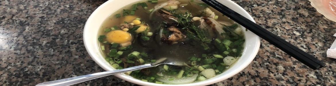 Phở Gà Sơn Nga