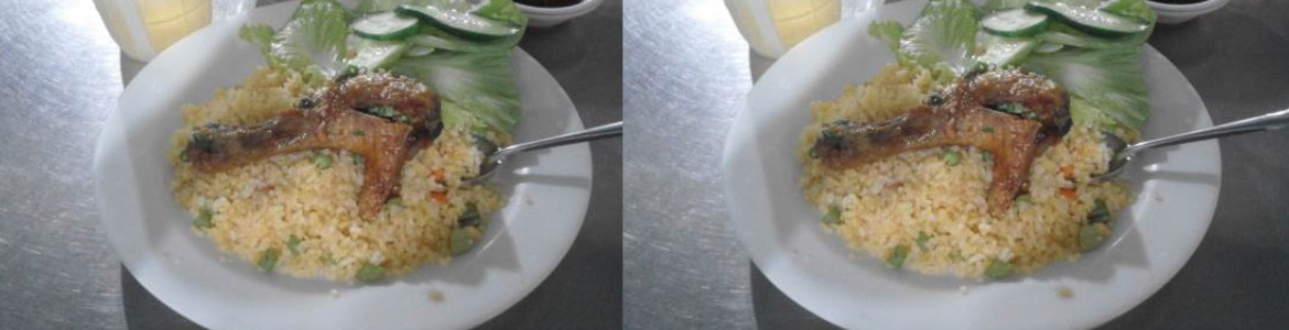 Quán 27 - Cơm Gà Xối Mỡ