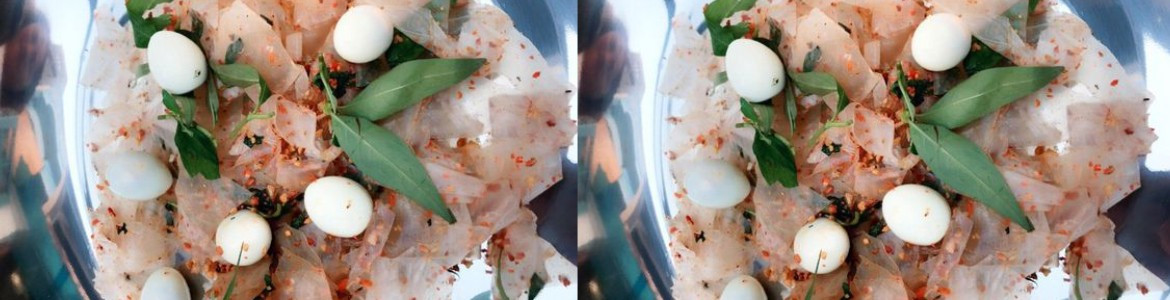 Bà Tư - Bánh Tráng Trộn