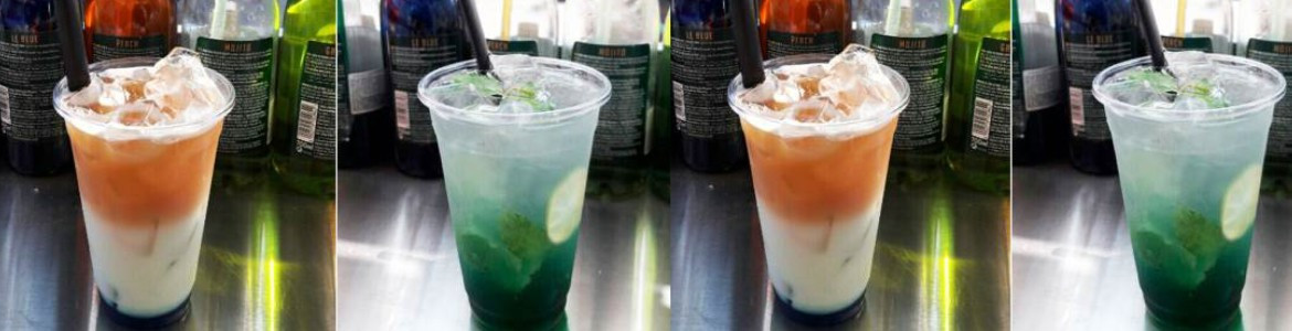 TramBaby - Trà Sữa & Cafe