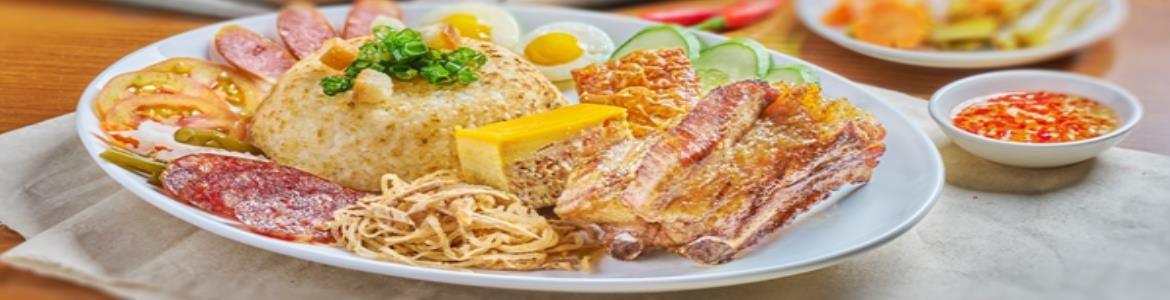 Cơm Tấm Paddy