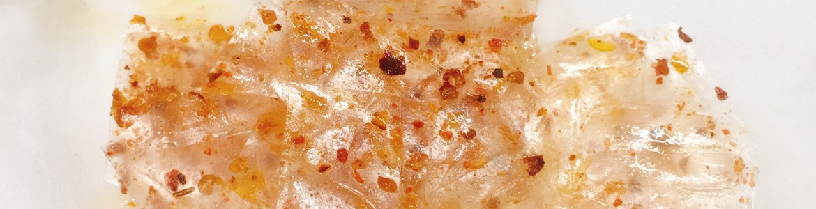 Mộc - Bánh Tráng Muối Nhuyễn
