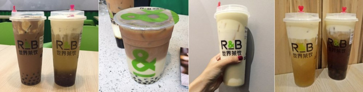 Trà Sữa R&B Tea - Tân Phú