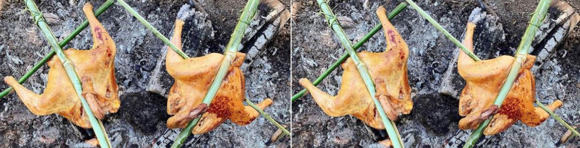 O Hạnh - Quán Gà Vịt Nướng