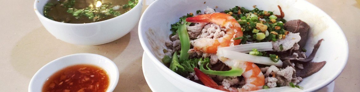 Thành Tuấn - Hủ Tiếu Nam Vang