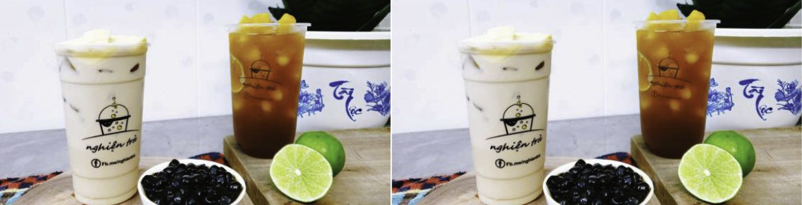Trà Sữa Nghiện