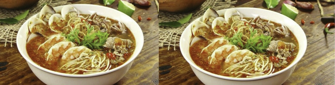 Bún Thái Ngon Muối Ớt Xanh