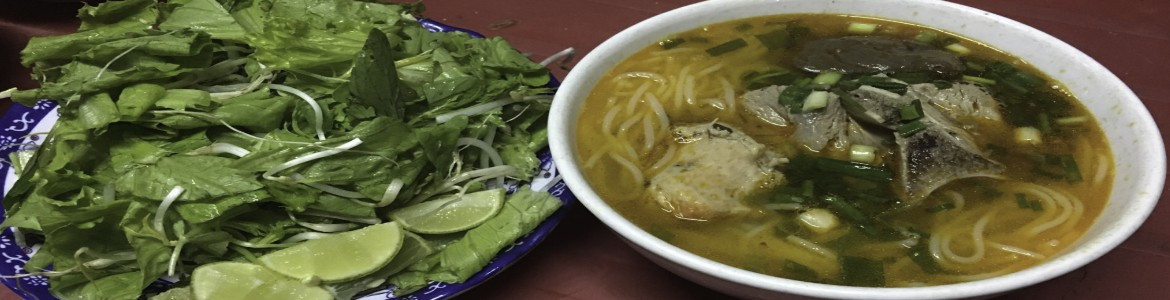 Mẹ Bin - Bún Bò & Gỏi Cuốn