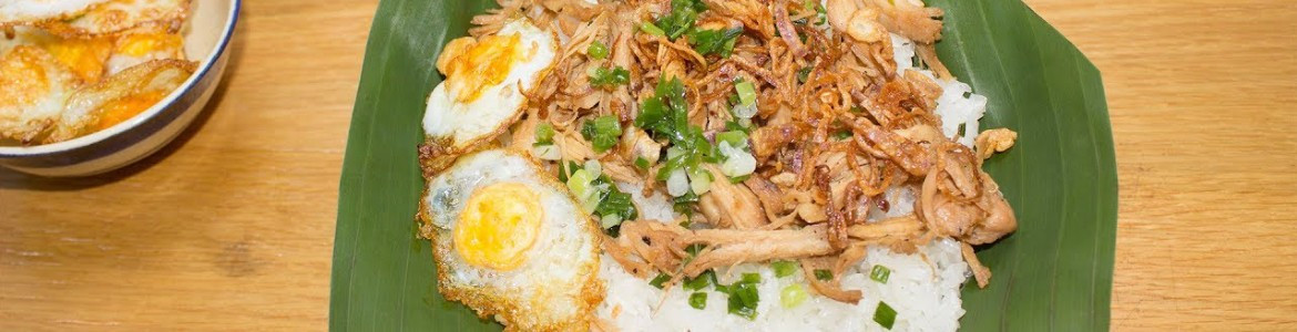 3 Cục Cưng - Xôi Gà & Bánh Mì