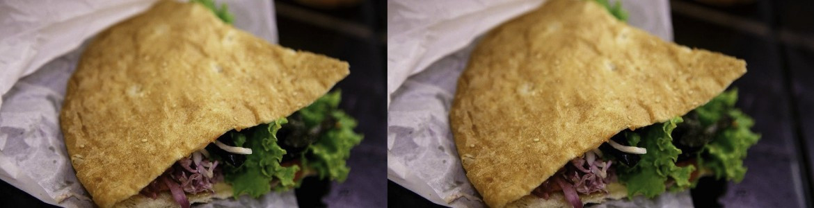 Sabami Food - Bánh Mì Thổ Nhĩ Kỳ