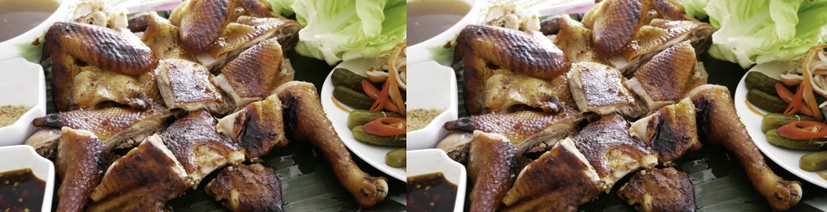 Gà Nướng Cô Bảy_foody