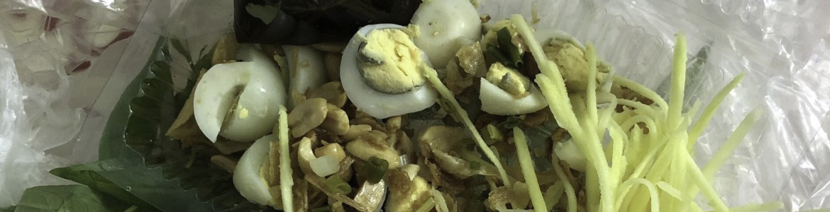 Nguyên Phát - Bánh Tráng Trộn