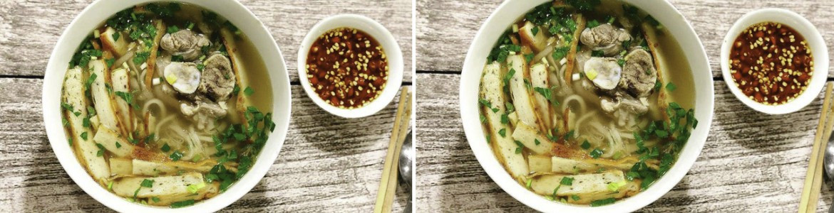 Nguyễn Gia - Bánh Canh Chả Cá Nha Trang