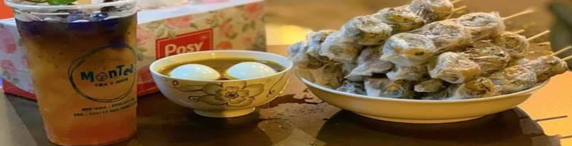 MonTea - Tea & Juice