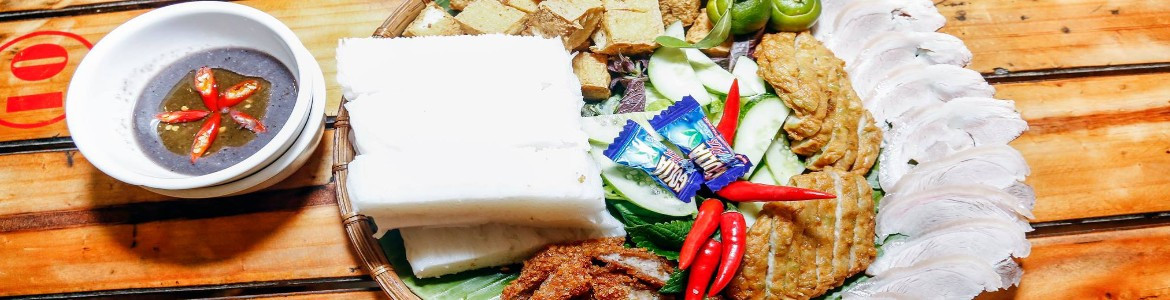 Chinsoo 86 - Bún Đậu Mắm Tôm Hà Nội