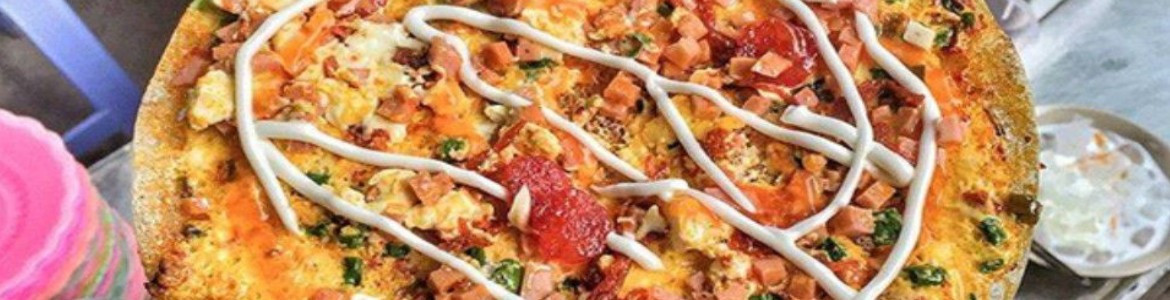 May May - Bánh Tráng Sốt Trứng Muối