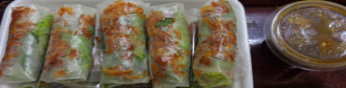 Ăn Vặt Bò Bía Hai Ngàn