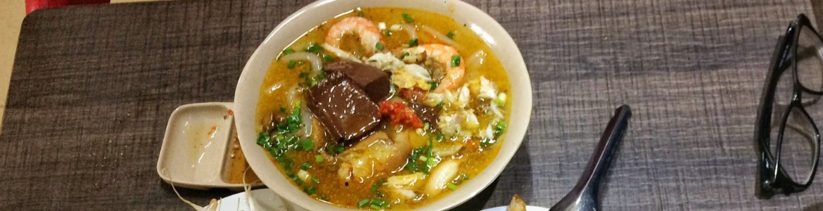 Bánh Canh Cua Lộc Vừng