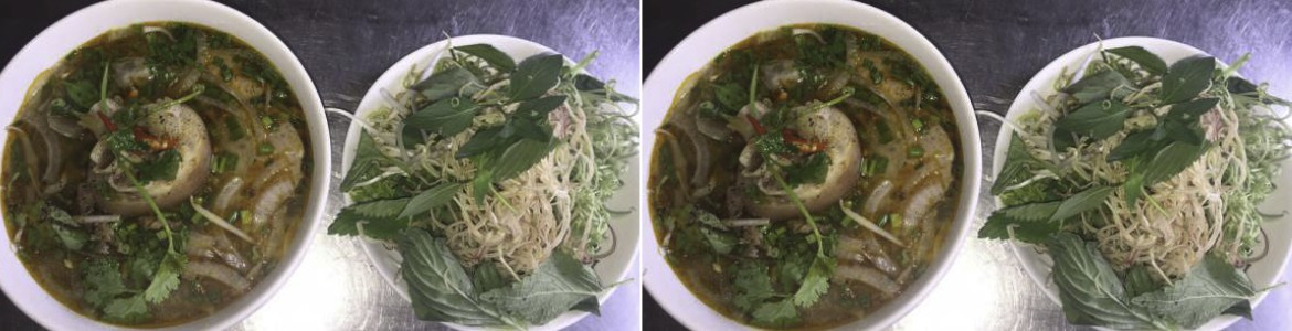 Bún Bò & Bò Kho