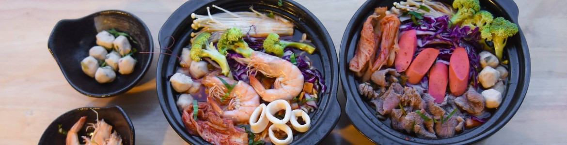 SaSin - Mì Cay 7 Cấp Độ Hàn Quốc - Lê Văn Việt