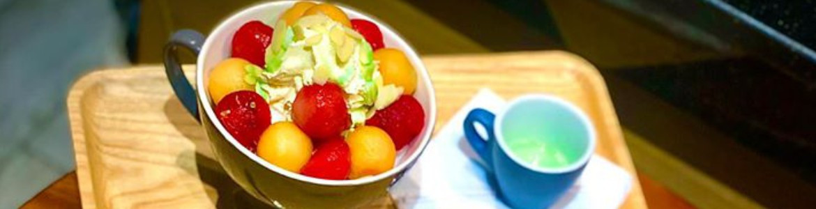 Kenbar - Tea & Bingsu