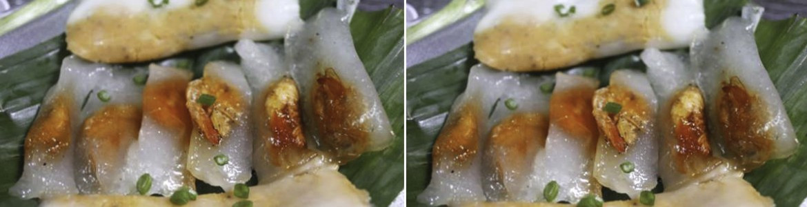 Cô Cúc - Bèo, Nậm, Lọc & Bún Hến Huế