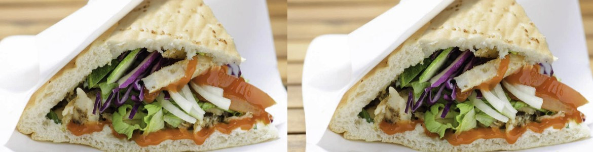 Mr Tý - Bánh Mì Thổ Nhĩ Kỳ