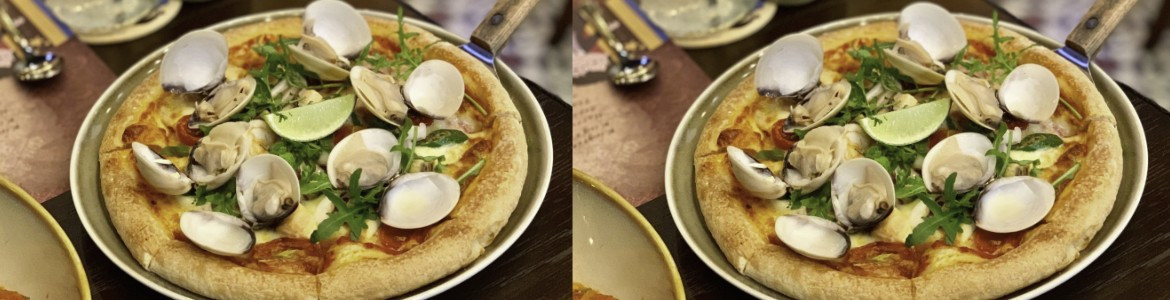 Kingscross - Món Ăn Á Âu_foody