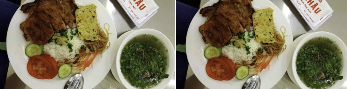 Cơm Tấm Ghiền - Sườn Cây Nướng Mật Ong