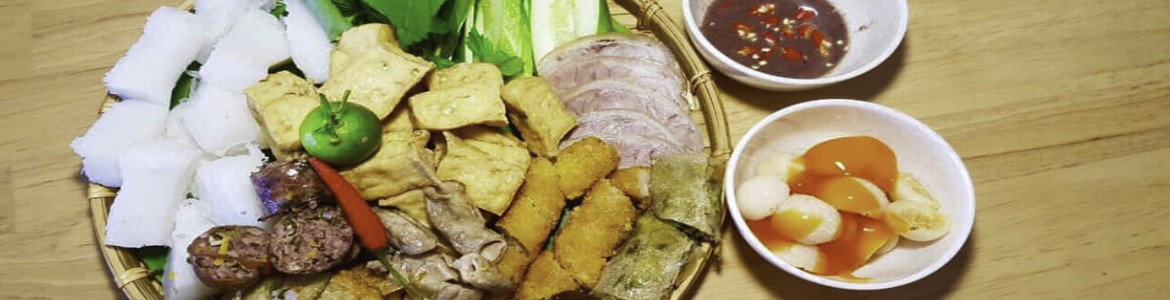 Ông Giáo - Bún Đậu Mắm Tôm