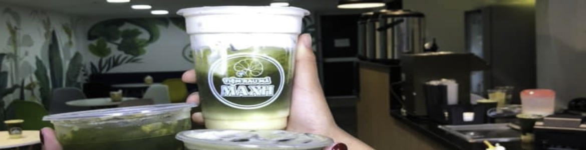 Tiệm Rau Má MAXH_foody