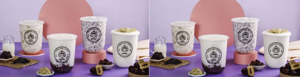 Yomie's Rice & Yogurt