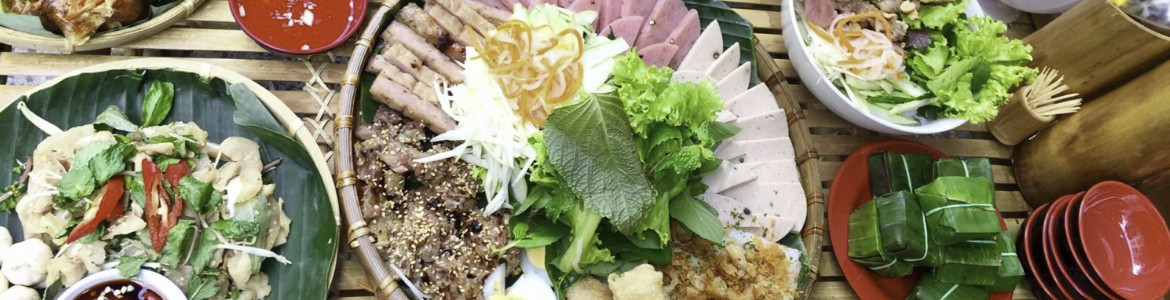 Nẫu Quán - Ẩm Thực Bình Định