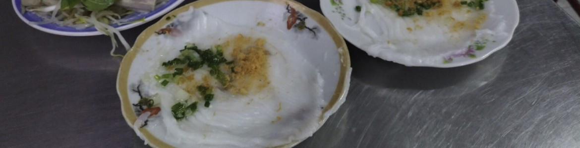 Bánh Ướt Nha Trang - Since 1987