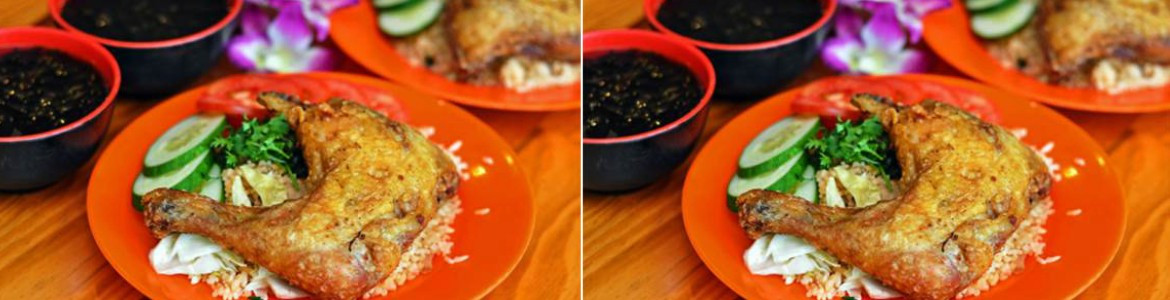 Tư Kiều - Cơm Gà Xối Mỡ