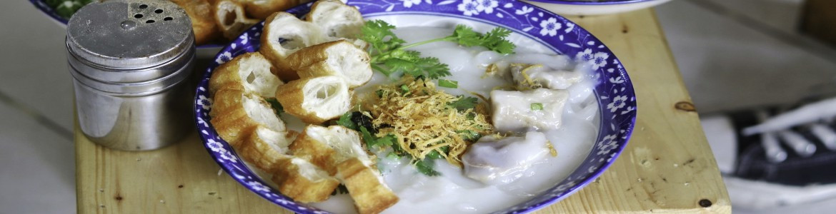 Ks Quán - Cháo Sườn & Cháo Thịt Bằm