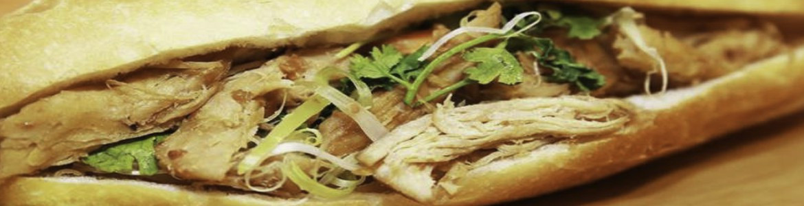 Sáu Lẹ - Bánh Mì & Xôi Mặn