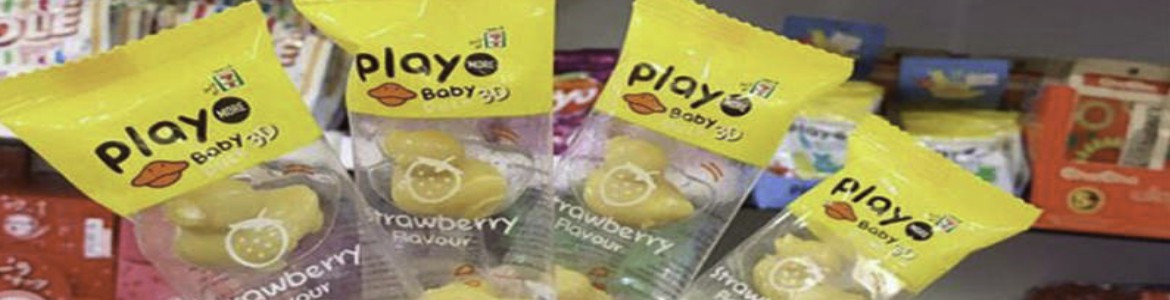 Kho Thế Giới - Bánh Kẹo Nhập Khẩu